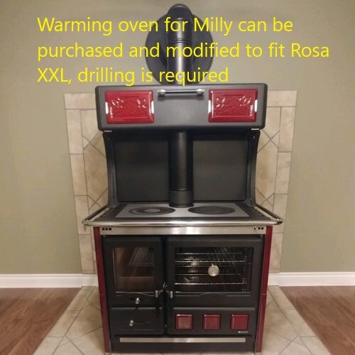 La Nordica Rosa XXL Cookstove