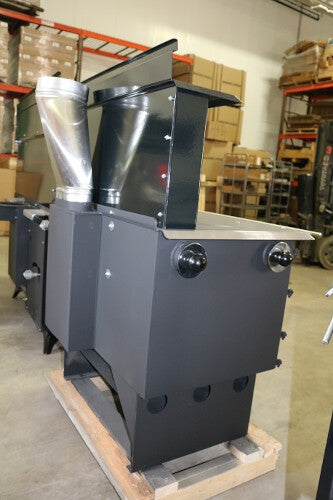 Baker's Choice Wood Cook Stove