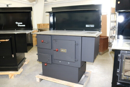 Baker's Choice Wood Cook Stove