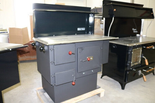 Baker's Choice Wood Cook Stove
