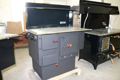 Baker's Choice Wood Cook Stove