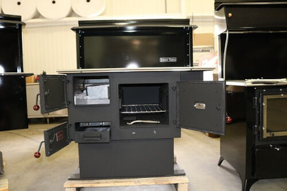 Baker's Choice Wood Cook Stove