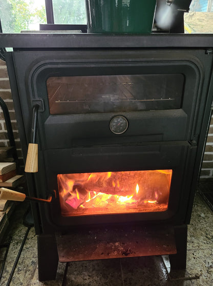 Drolet Bistro Wood Cook Stove