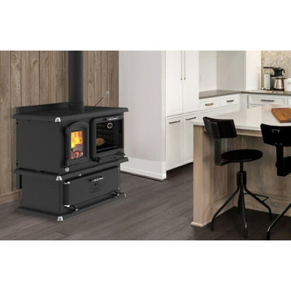 J.A. Roby Elda EPA Wood Cookstove