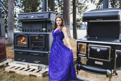 JA Roby Cuisiniere Cookstove