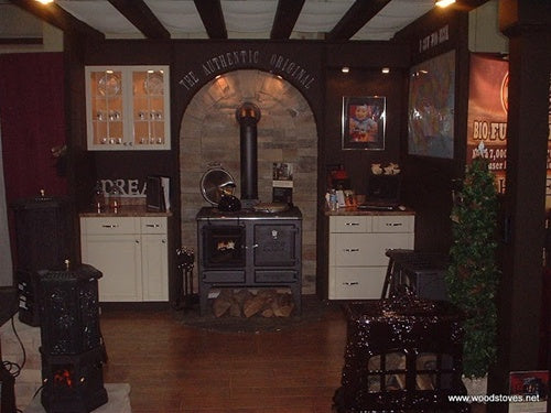 Esse Ironheart Wood Cookstove