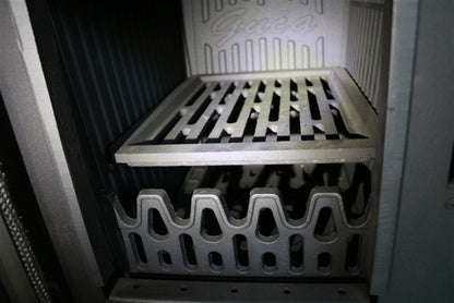 Guliver Soapstone Wood Cookstove European Wood Fired Cooking