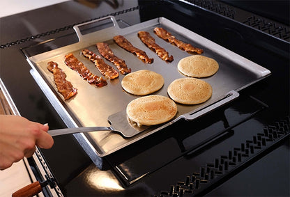 520 Heco Wood & Coal Cook Stove 3-Piece Porcelain Top-In Stock