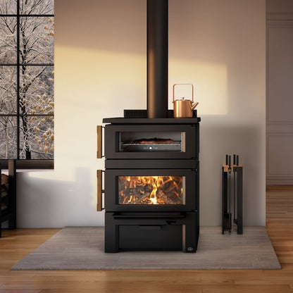 Osburn Gusto Wood Cookstove