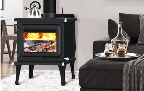 J.A. ROBY Sirius Wood Burning Cooking Stove