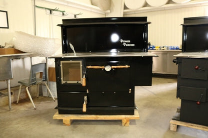 Pioneer Princess Wood Cookstove