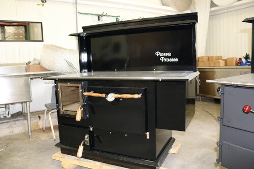 Pioneer Princess Wood Cookstove