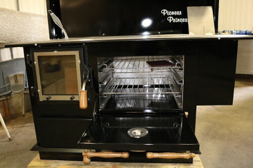 Pioneer Princess Wood Cookstove