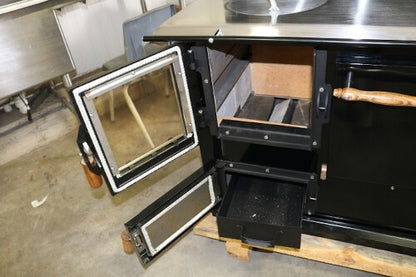 Pioneer Princess Wood Cookstove