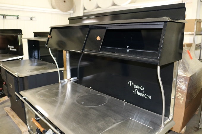 Pioneer Duchess Wood Cookstove
