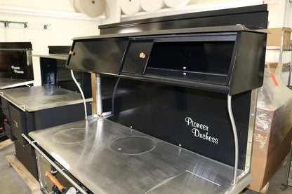 Pioneer Duchess Wood Cookstove