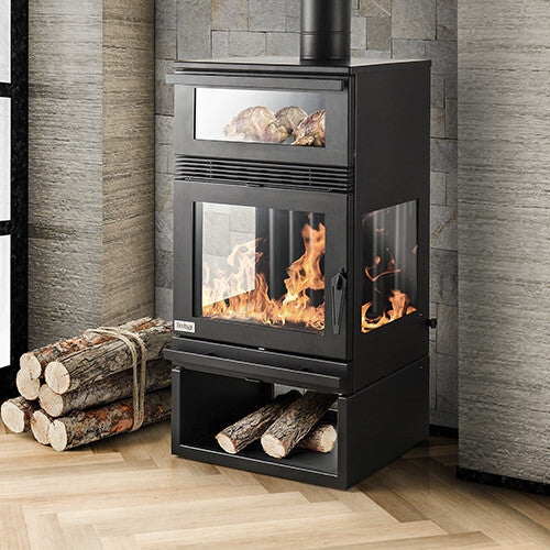Teba TKS-15 Wood Burning Cookstove