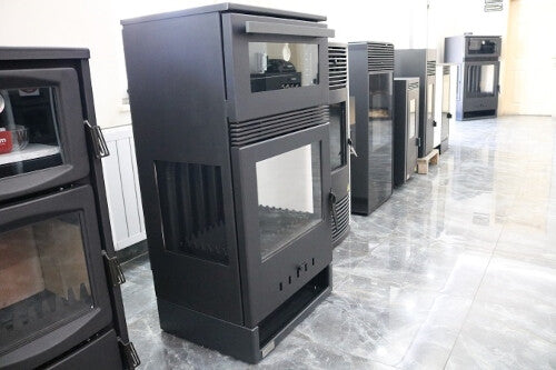 Teba TKS-15 Wood Burning Cookstove
