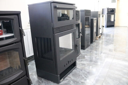 Teba TKS-15 Wood Burning Cookstove