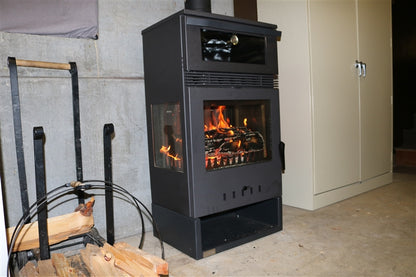 Teba TKS-15 Wood Burning Cookstove