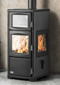 Teba TKS-19 Wood and Coal Cookstove
