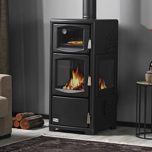 Teba TKS-19 Wood and Coal Cookstove