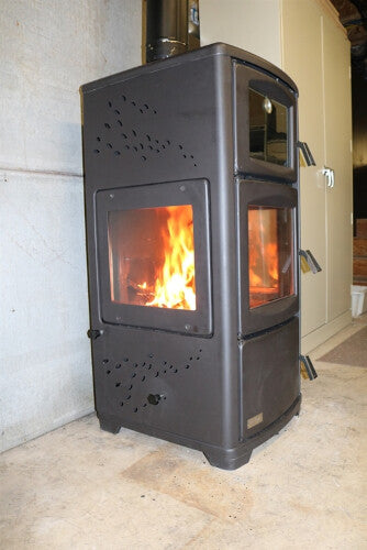 Teba TKS-19 Wood and Coal Cookstove