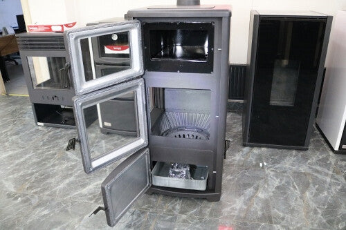 Teba TKS-19 Wood and Coal Cookstove