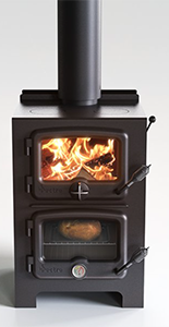 Vermont Bun Baker Cookstove