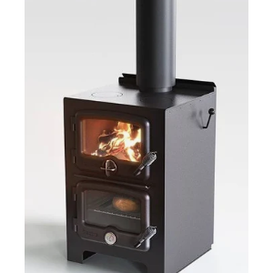 Vermont Bun Baker Cookstove