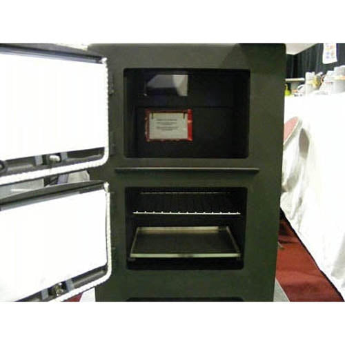 Vermont Bun Baker Cookstove