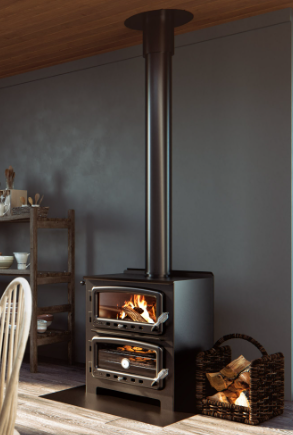 Vermont Bun Baker XL Cookstove